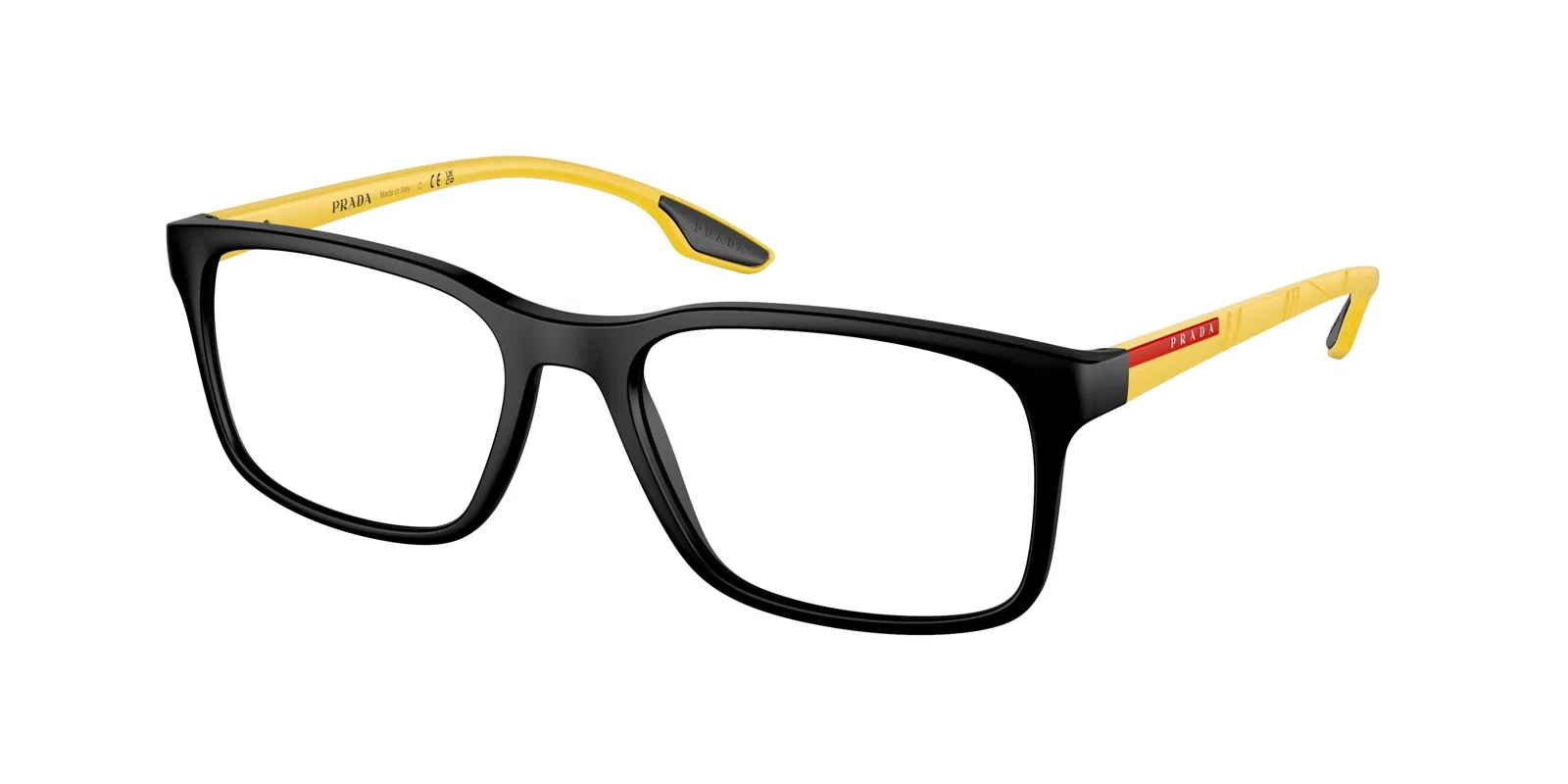 Prada Linea Rossa Lifestyle 01LV Eyeglasses - view 11
